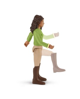 Schleich 42533 Przygoda Sary na kampingu Horse Club
