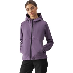 Kurtka damska softshell 4F...