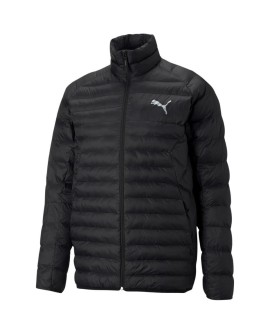 Kurtka męska Puma PackLITE Primaloft czarna 849356 01 L
