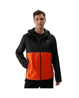 Kurtka męska techniczna 4F M444 czerwona 4FWSS24TTJAM444 62S XL
