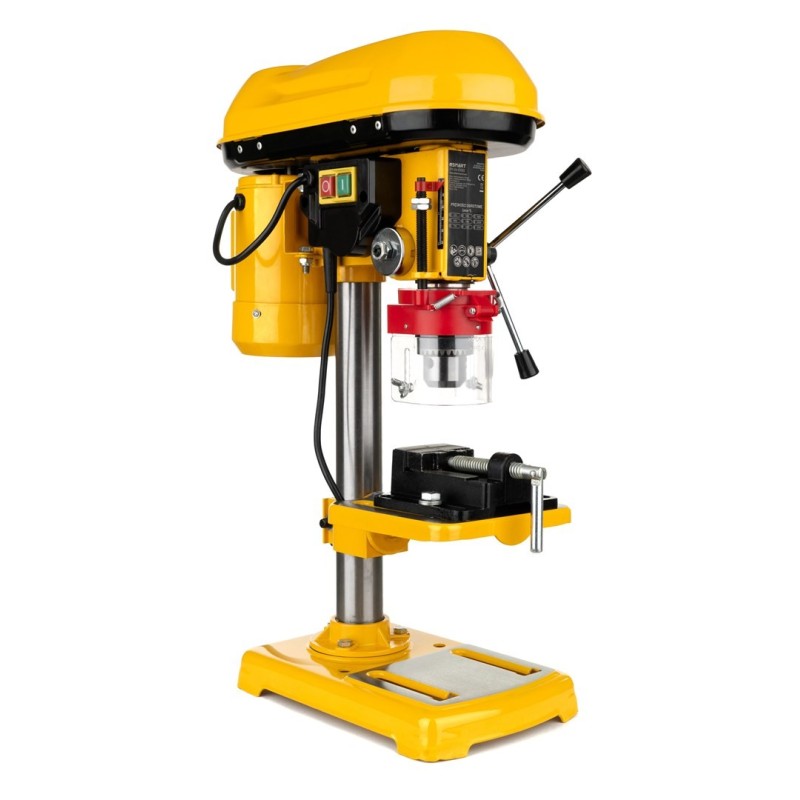 Wiertarka kolumnowa SMART365 SM-04-01082 500W/597MM Żółty