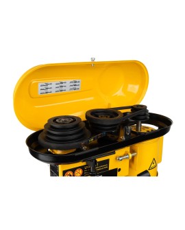 Wiertarka kolumnowa SMART365 SM-04-01082 500W/597MM Żółty