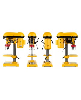 Wiertarka kolumnowa SMART365 SM-04-01082 500W/597MM Żółty