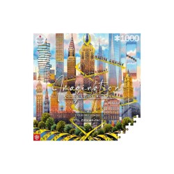 Puzzle Good Loot 1000...