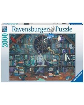Ravensburger 17112 puzzle Puzzle układanka 2000 szt. Artystyczny