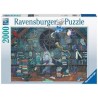 Ravensburger 17112 puzzle Puzzle układanka 2000 szt. Artystyczny