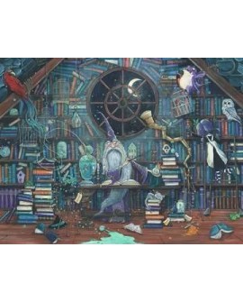 Ravensburger 17112 puzzle Puzzle układanka 2000 szt. Artystyczny