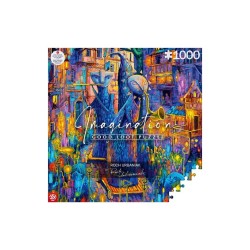 Puzzle Good Loot 1000...