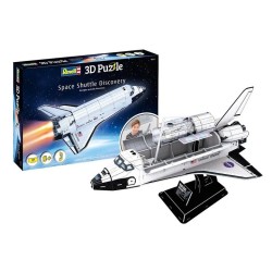 Revell 00251 Puzzle 3D Prom...