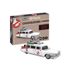 REVELL puzzle 3D Ecto-1...