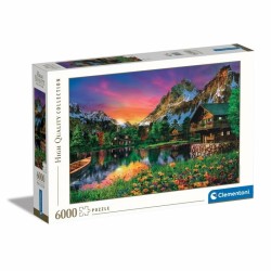 Clementoni Puzzle 6000el...