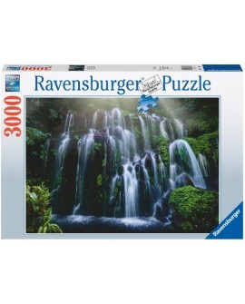 Puzzle 3000el Wodospady 171163 RAVENSBURGER p6