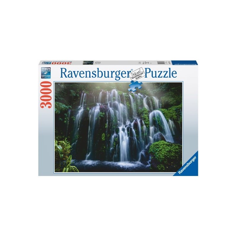 Puzzle 3000el Wodospady 171163 RAVENSBURGER p6