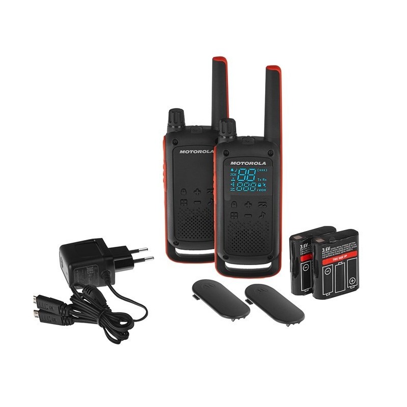Radiotelefon wielofunkcyjny Motorola T82 MOTO82