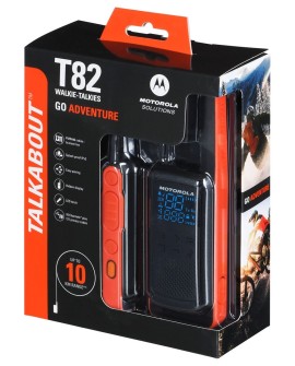 Radiotelefon wielofunkcyjny Motorola T82 MOTO82