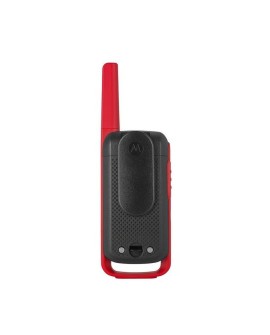 MOTOROLA RADIOTELEFON T62 CZERWONY
