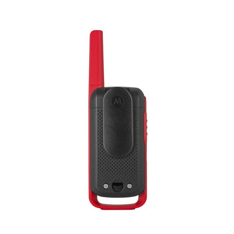 MOTOROLA RADIOTELEFON T62 CZERWONY