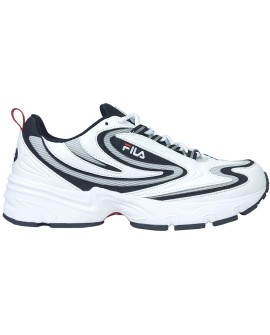 Buty męskie Fila Actix szaro-fioletowo-czarne FFM0314 83067 44