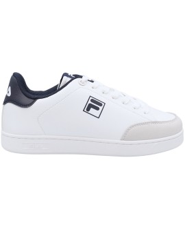 Buty damskie Fila Courtbay białe FFW0477 13037 40