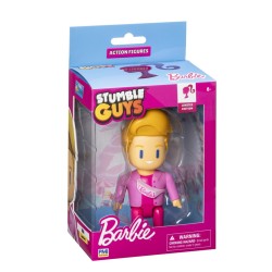 STUMBLE GUYS x BARBIE...