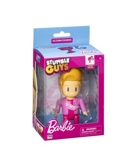 STUMBLE GUYS x BARBIE ACTION FIGURE 11,5 CM - KEN