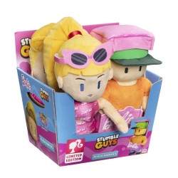 STUMBLE GUYS x BARBIE PLUSH...