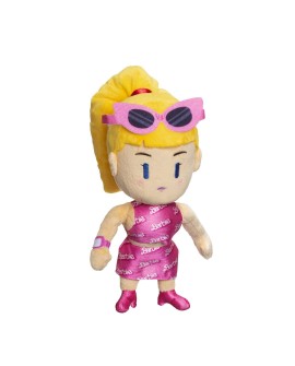 STUMBLE GUYS x BARBIE PLUSH BUDDIES 20CM - DISPLAY 4 PCS.