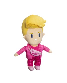 STUMBLE GUYS x BARBIE PLUSH BUDDIES 20CM - DISPLAY 4 PCS.
