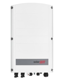 SolarEdge SE4K-RW0TEBNN4 adapter zasilający/ inwentor Automatyczna Biały