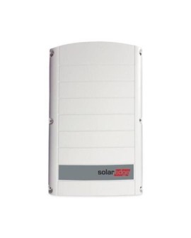 SolarEdge SE4K-RW0TEBNN4 adapter zasilający/ inwentor Automatyczna Biały