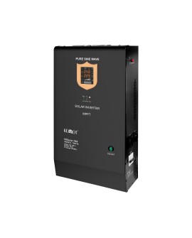 Przetwornica solarna naścienna ( inwerter ) KEMOT PROsolar-7000 ( 48V 230V 7000VA/5000W )