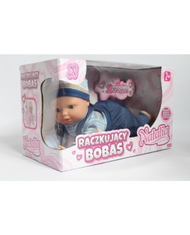Natalia bobas raczkujšcy nieb 32cm 121630