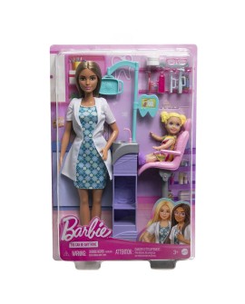 Barbie HKT70 lalka