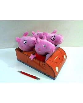 PEPPA ?winka z rodzinkš w aucie 926-1006