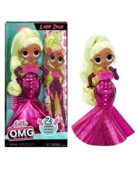 LOL Surprise OMG HoS Doll - Lady Diva