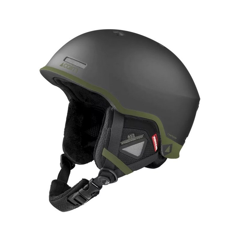 CAIRN KASK CENTAURE RESCUE MAT BLACK KHAKI 59/61