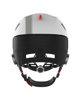Kask narciarski Bluetooth 54-58cm Intercom/SOS biał