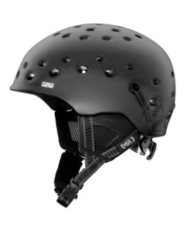 Kask męski K2 ROUTE black L/X