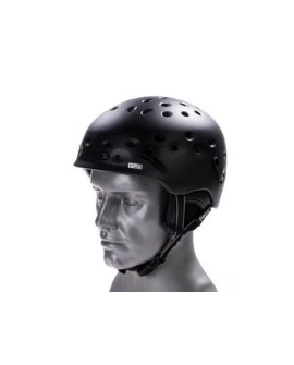 Kask męski K2 ROUTE black L/X