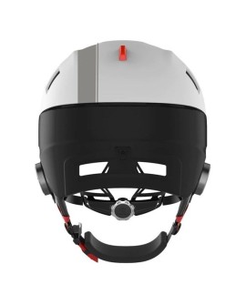 Kask narciarski Bluetooth 57-61cm Intercom/SOS biał