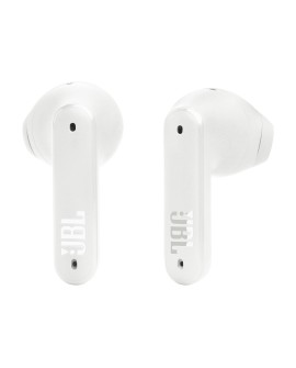Słuchawki JBL TUNE FLEX (douszne, white)