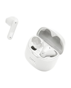 Słuchawki JBL TUNE FLEX (douszne, white)