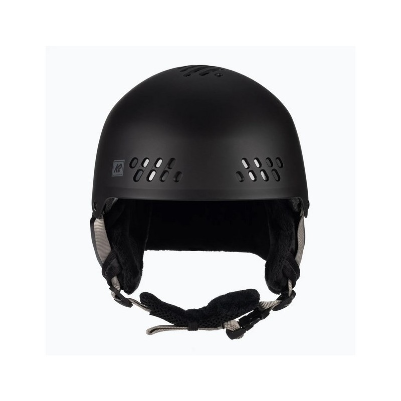 Kask męski K2 PHASE PRO black M