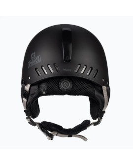 Kask męski K2 PHASE PRO black M