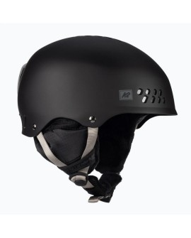 Kask męski K2 PHASE PRO black M