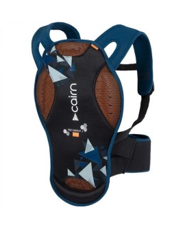 CAIRN OCHRANIACZ PLECÓW PRO IMPAKT Jr. D3O 175 8/10