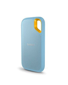 DYSK PRZENOŚNY SANDISK EXTREME PORTABLE SSD 4TB (1050 MB/s) SKY-BLUE