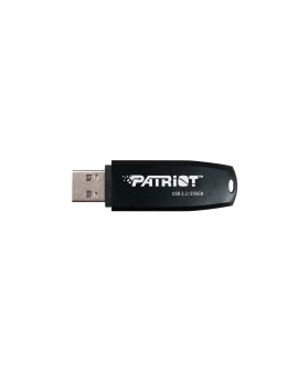 Patriot Core 256GB Type A USB 3.2 80MB/s czarny
