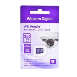 Karta pamięci WD Purple...
