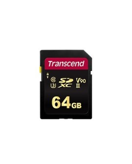 Transcend TS64GSDC700S pamięć flash 64 GB SDXC NAND Klasa 10